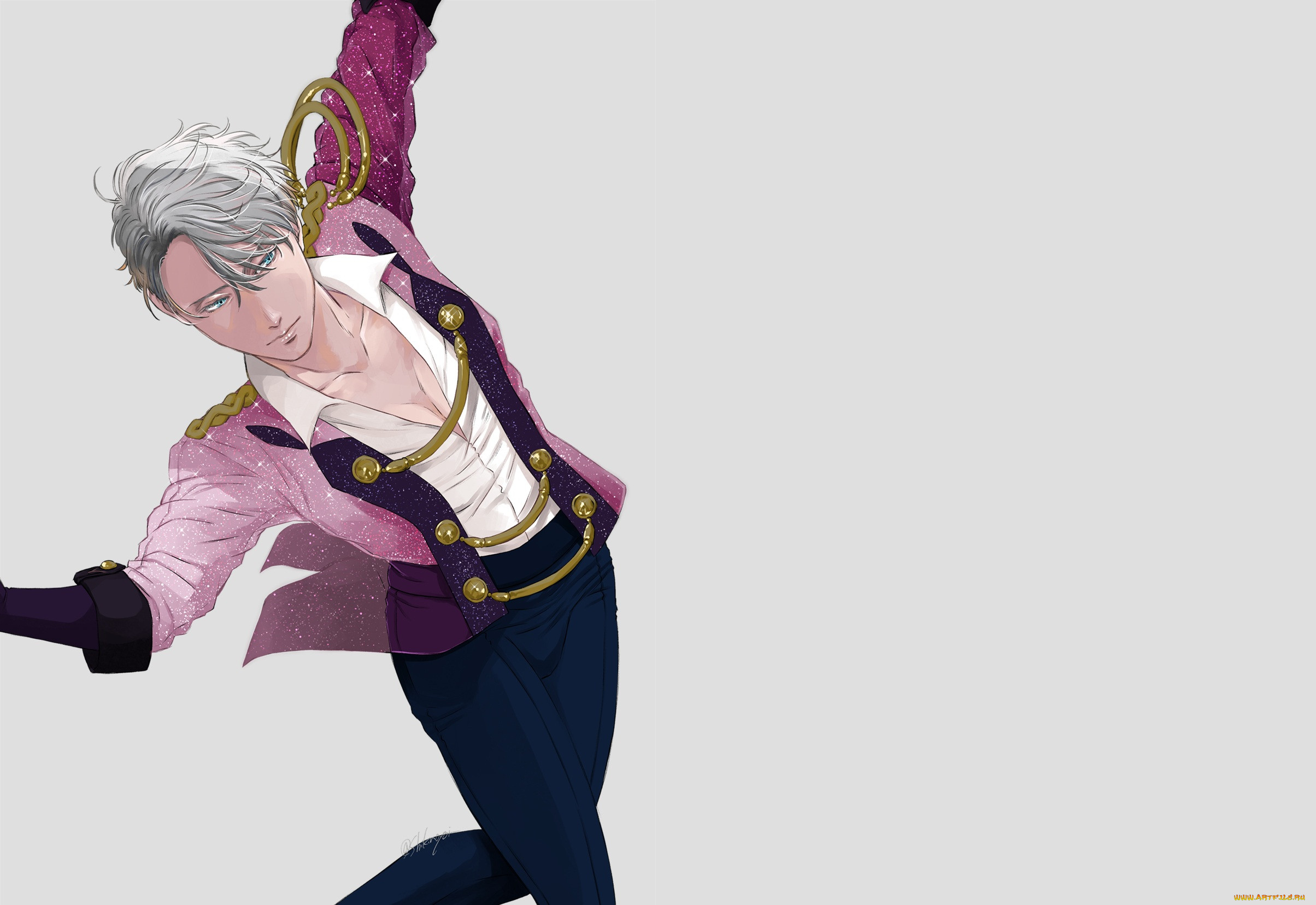 , yuri on ice, , , 